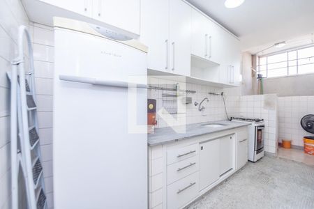 Apartamento à venda com 57m², 2 quartos e sem vaga Apartamento à venda com 57m², 2 quartos e sem vagaCozinha