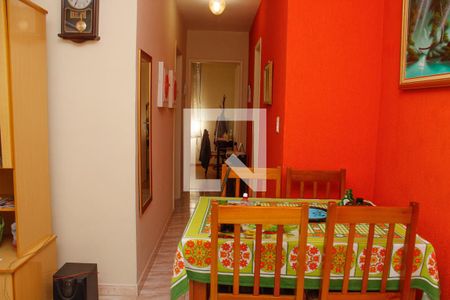 Sala de apartamento à venda com 2 quartos, 65m² em Vila Nova, Porto Alegre