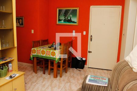 Sala de apartamento à venda com 2 quartos, 65m² em Vila Nova, Porto Alegre