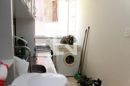 Apartamento à venda com 65m², 2 quartos e 1 vaga Apartamento à venda com 65m², 2 quartos e 1 vagaCozinha