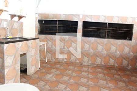 Apartamento à venda com 65m², 2 quartos e 1 vaga Apartamento à venda com 65m², 2 quartos e 1 vagaÁrea comum - Churrasqueira