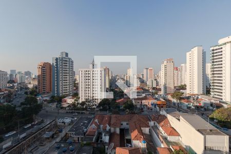 Vista  de apartamento à venda com 2 quartos, 130m² em Aclimação, São Paulo