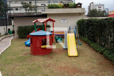 Apartamento à venda com 67m², 3 quartos e 2 vagasÁrea Comum - Playground