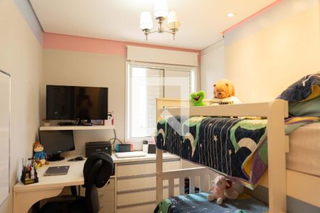 Quarto de apartamento à venda com 3 quartos, 67m² em Vila Curuca, Santo André