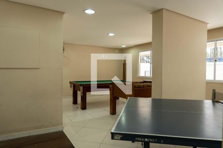 Apartamento à venda com 67m², 3 quartos e 2 vagasÁrea comum - Salão de jogos