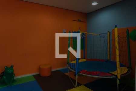 Apartamento à venda com 67m², 3 quartos e 2 vagasÁrea comum - Brinquedoteca