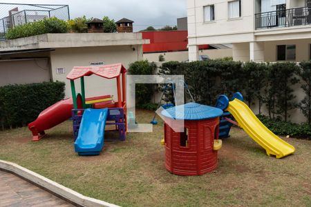 Apartamento à venda com 67m², 3 quartos e 2 vagasÁrea Comum - Playground