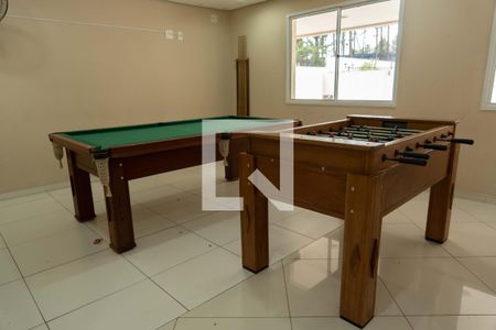 Apartamento à venda com 67m², 3 quartos e 2 vagasÁrea comum - Salão de jogos
