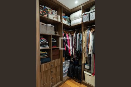 Apartamento à venda com 67m², 3 quartos e 2 vagasCloset da suíte