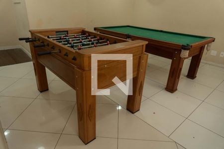 Apartamento à venda com 67m², 3 quartos e 2 vagasÁrea comum - Salão de jogos