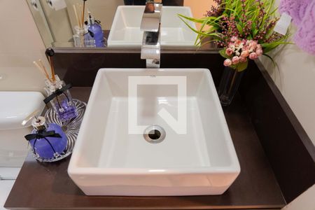 Apartamento à venda com 67m², 3 quartos e 2 vagasBanheiro