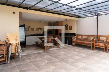 Apartamento à venda com 67m², 3 quartos e 2 vagasÁrea comum - Churrasqueira