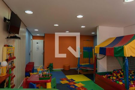 Apartamento à venda com 67m², 3 quartos e 2 vagasÁrea comum - Brinquedoteca