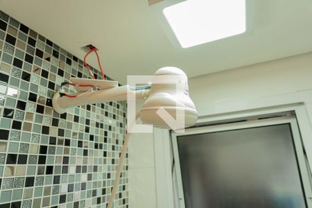 Apartamento à venda com 67m², 3 quartos e 2 vagasBanheiro da Suíte