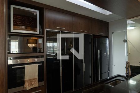 Apartamento à venda com 67m², 3 quartos e 2 vagasCozinha