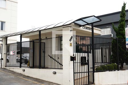 Apartamento à venda com 67m², 3 quartos e 2 vagasFachada