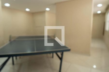 Apartamento à venda com 67m², 3 quartos e 2 vagasÁrea comum - Salão de jogos