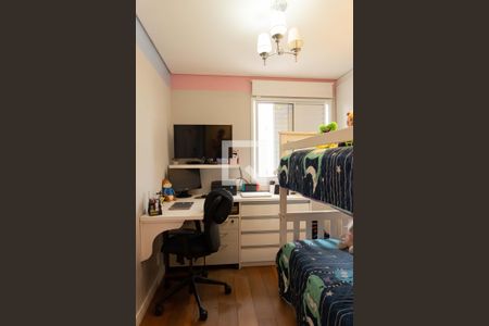 Quarto de apartamento à venda com 3 quartos, 67m² em Vila Curuca, Santo André
