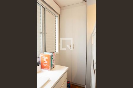 Quarto de apartamento à venda com 3 quartos, 67m² em Vila Curuca, Santo André