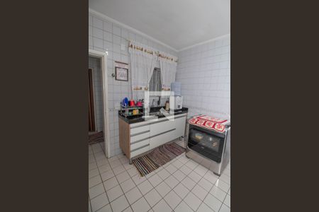 Cozinha de casa à venda com 2 quartos, 80m² em Vila Bancaria, São Paulo