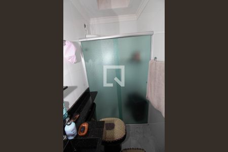 Banheiro Social Superior de casa à venda com 2 quartos, 80m² em Vila Bancaria, São Paulo