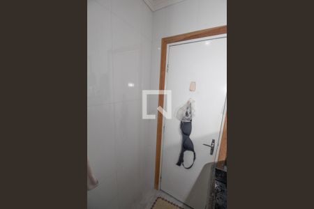 Banheiro Social Superior de casa à venda com 2 quartos, 80m² em Vila Bancaria, São Paulo