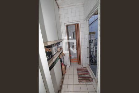 Acesso ao quintal de casa à venda com 2 quartos, 80m² em Vila Bancaria, São Paulo