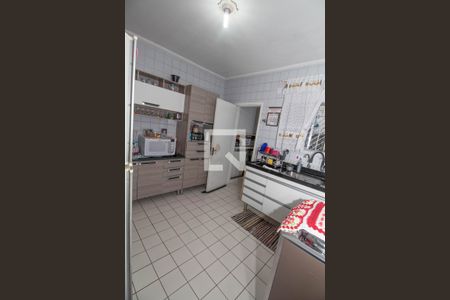 Cozinha de casa à venda com 2 quartos, 80m² em Vila Bancaria, São Paulo