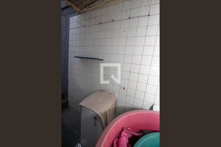 Área de Serviço de casa à venda com 2 quartos, 80m² em Vila Bancaria, São Paulo