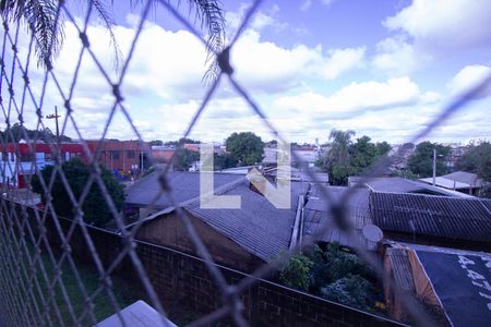 Vista do Quarto 1 de apartamento para alugar com 2 quartos, 57m² em Industrial, Novo Hamburgo