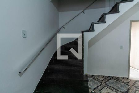 Escada de casa à venda com 3 quartos, 125m² em Assunção, São Bernardo do Campo