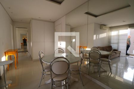 Sala de Jantar de apartamento para alugar com 2 quartos, 65m² em Jardim Ester, São Paulo
