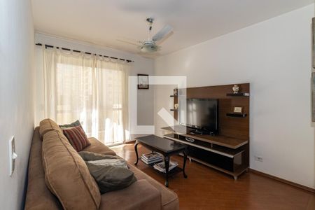 Sala de apartamento à venda com 3 quartos, 94m² em Indianópolis, São Paulo