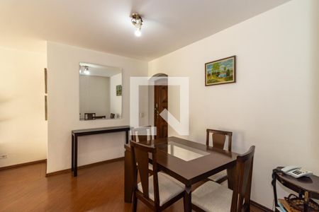 Sala de apartamento à venda com 3 quartos, 94m² em Indianópolis, São Paulo