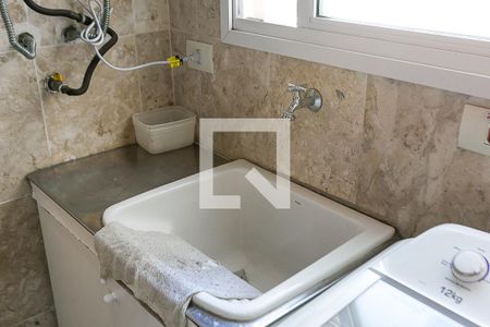 Apartamento à venda com 135m², 4 quartos e 3 vagasÁrea de Serviço