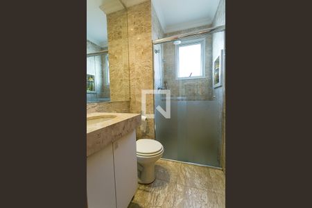 Apartamento à venda com 135m², 4 quartos e 3 vagasBanheiro