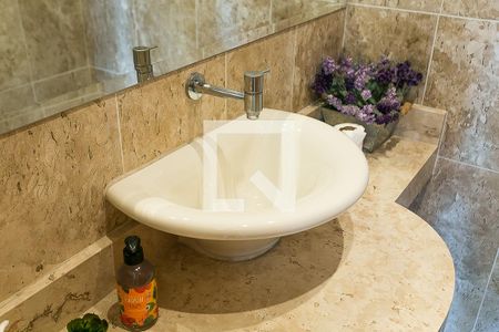 Apartamento à venda com 135m², 4 quartos e 3 vagasLavabo