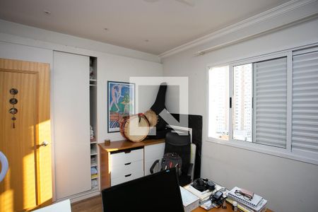 Apartamento à venda com 135m², 4 quartos e 3 vagasEscritório