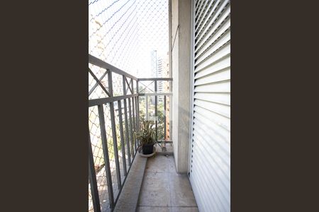 Apartamento à venda com 135m², 4 quartos e 3 vagassuíte 2 sacada