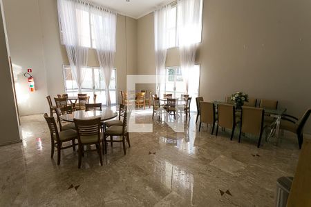 Apartamento à venda com 135m², 4 quartos e 3 vagasÁrea comum - Salão de festas