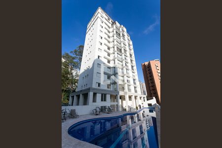 Apartamento à venda com 135m², 4 quartos e 3 vagasFachada