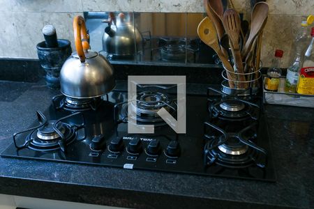 Apartamento à venda com 135m², 4 quartos e 3 vagascozinha