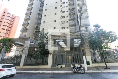 Apartamento à venda com 135m², 4 quartos e 3 vagasFachada