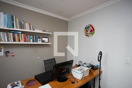 Apartamento à venda com 135m², 4 quartos e 3 vagasEscritório