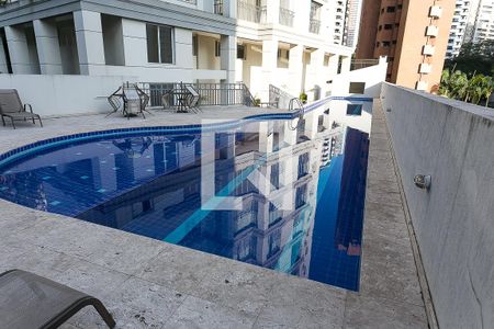Apartamento à venda com 135m², 4 quartos e 3 vagasÁrea comum - Piscina