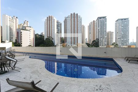 Apartamento à venda com 135m², 4 quartos e 3 vagasÁrea comum - Piscina