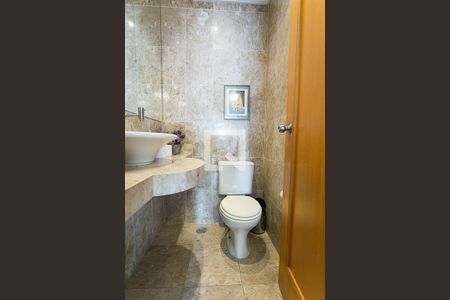 Apartamento à venda com 135m², 4 quartos e 3 vagasLavabo