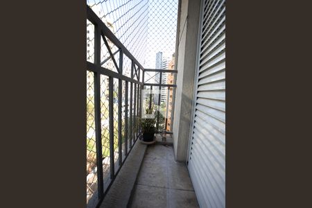 Apartamento à venda com 135m², 4 quartos e 3 vagassuíte 2 sacada