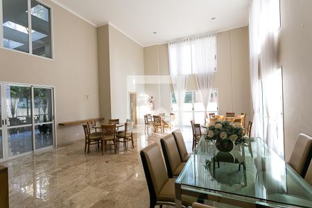 Apartamento à venda com 135m², 4 quartos e 3 vagasÁrea comum - Salão de festas
