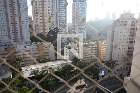 Apartamento à venda com 135m², 4 quartos e 3 vagasEscritório vista